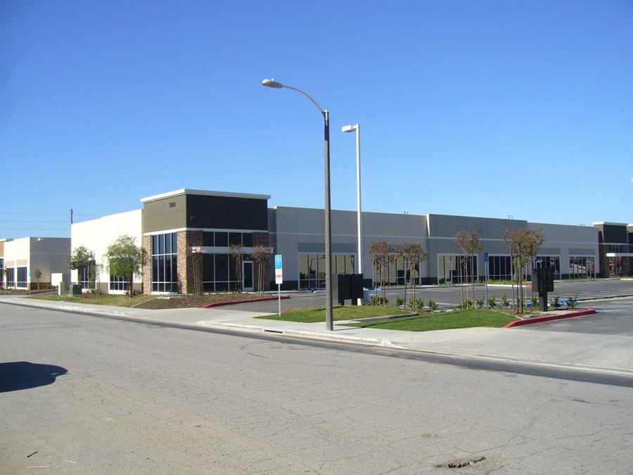 Waterman Business Center 350 EAST COMMERCIAL ROAD, San Bernardino, CA